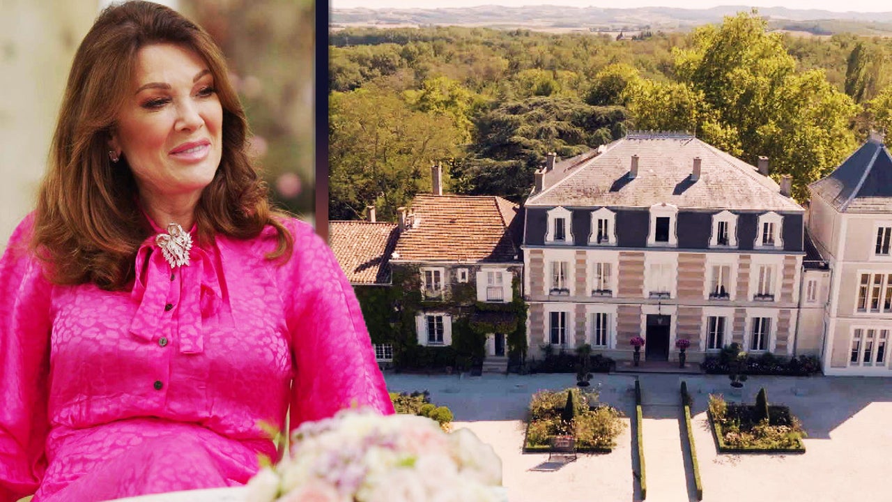 ‘Vanderpump Villa’ Behind the Scenes With Lisa Vanderpump (Exclusive)
